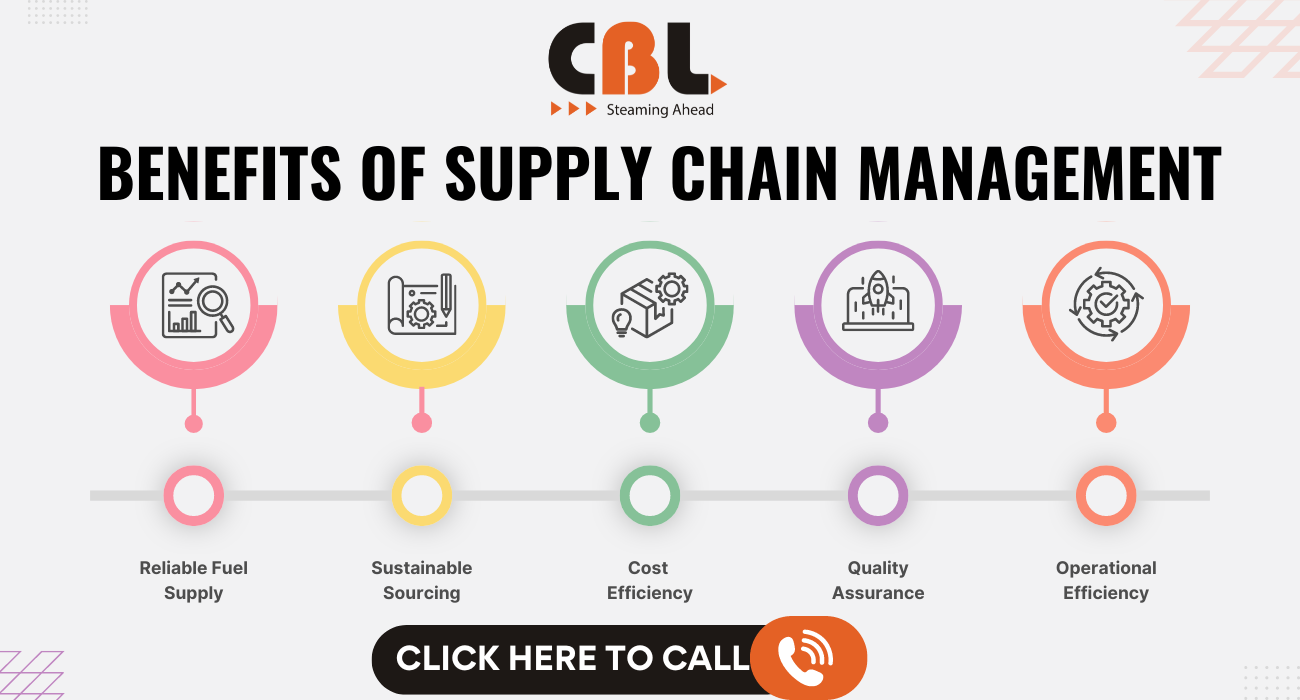 Comprehensive Fuel Supply Chain Management for Boilers with CBL ...